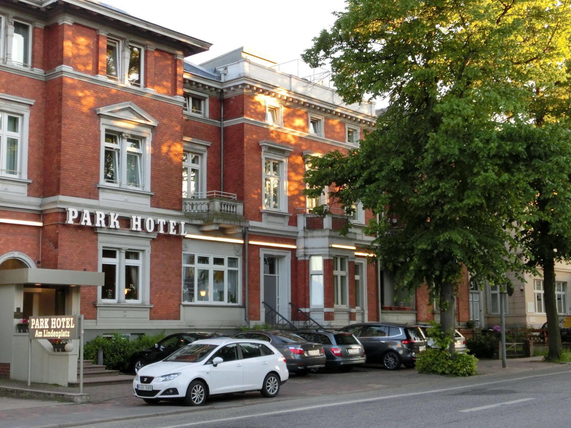 Park Hotel Am Lindenplatz Λίμπεκ Εξωτερικό φωτογραφία